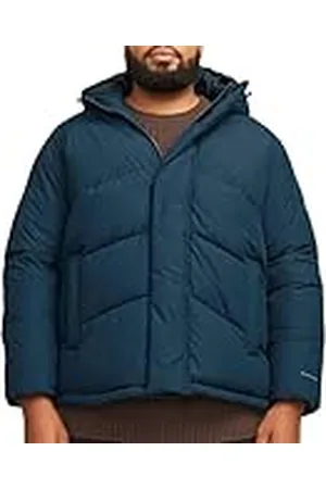 JACK & JONES JACK&JONES PLUS JJWORLD Puffer Jacket PLS Pufferjack, , 6XL, , 6XL