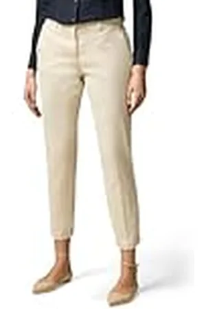 Oltre Tencel Blend Skinny broek voor dames, , 42