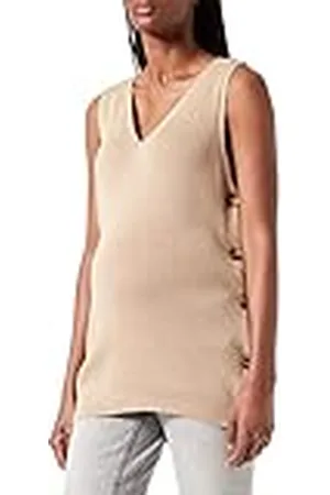 ESPRIT Dames Sweater Nursing Mouwloze Trui, , 42