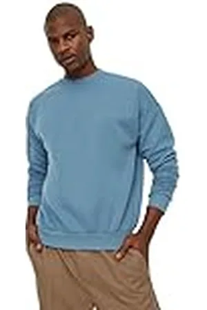 Trendyol MAN Polyester Mix Sweatshirt - - Regular XS , , XS