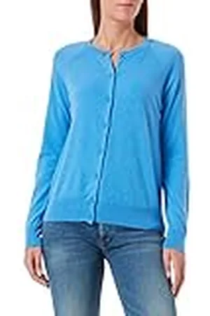 Benetton Coreana shirt M/L 1035E5600 Cardigan, , XS voor dames
