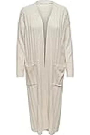 ONLY Bestseller A/S Onlnew Tessa Ls Long Cardigan KNT gebreide jas voor dames, , XL