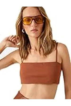 Koton Basic crop tanktop voor dames, , M