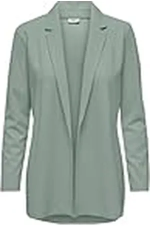 JDY Dames lichte jas Blazer Geggo dames akko, , S