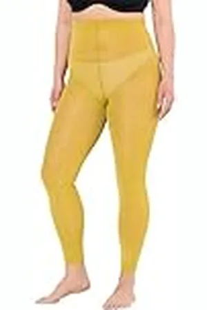 Ulla Popken Dames kousenlegging, 60 denier, , 44-46