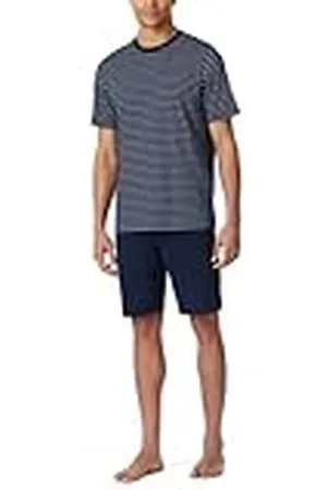 Schiesser Pyjama korte ronde hals - Nightwear set, , 52