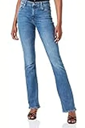 7 for all Mankind Bootcut Slim Illusion Jeans voor dames, , 23W x 23L