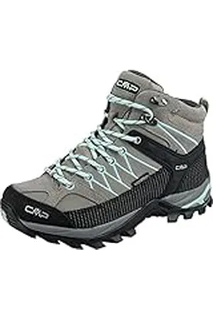 CMP Rigel Mid Wmn Trekking Shoes WP Damesschoenen, Zand Malve, 42 EU