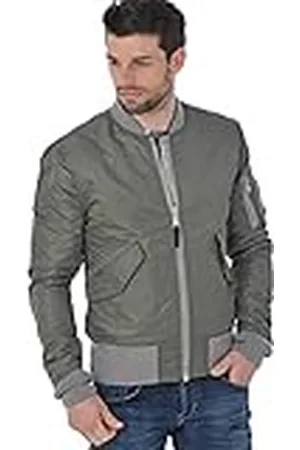 Schott NYC Jktac Bomberjack voor heren, , XS