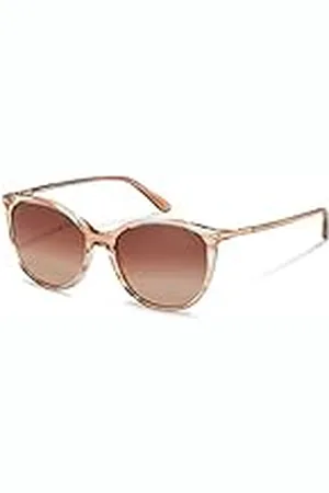 Rodenstock Zonnebril La Classica Sun R3322 (dames), lichtgewicht Panto zonnebril, ronde zonnebril gemaakt van hoogwaardig acetaat