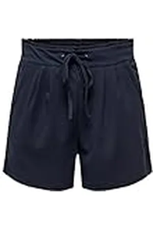 ONLY Bestseller A/S Dames ONLSANIA Frill JRS Shorts, , XS, , XS