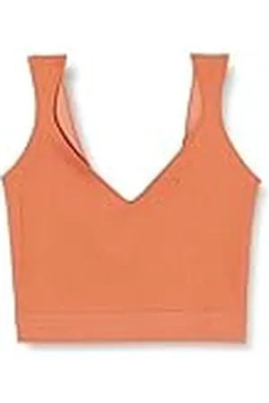 Sloggi Dames Ever Infused Multi Crop Top Undershirt, , XL