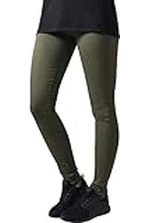 Urban classics Damesbroek dames skinny broek