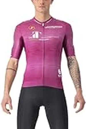 Castelli 9510501-014#GIRO105 Race Jersey Heren Longshirt Black XS, , XS