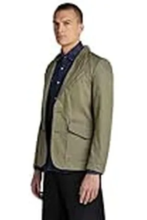 G-Star Heren Unisex Worker Blazer Blazers, , L