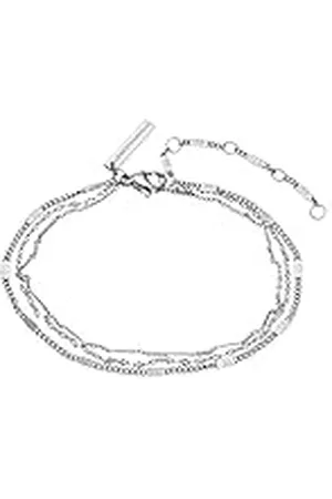 liebeskind Liebeskind Layering-armband, Standaard, Roestvrij staal, geen