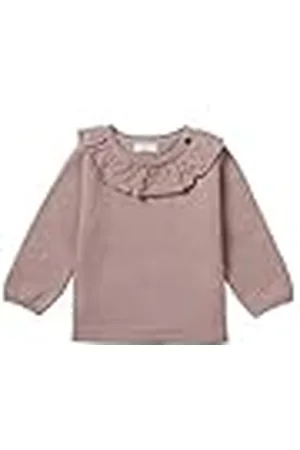 Noppies Baby Valley Baby-meisjespullover met lange mouwen, , 80 cm