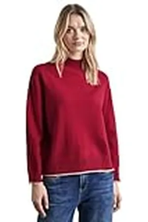 Street one Dames EOS_Cosy Sweater met Tiping, , 38