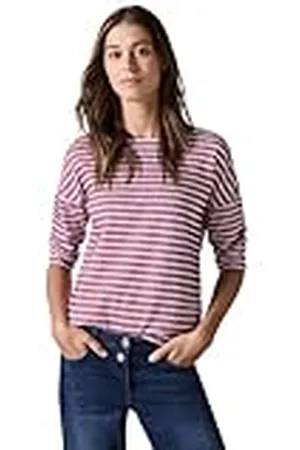 CECIL Structuurshirt, , L