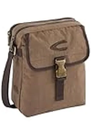 Camel Active Journey Schoudertas voor heren, , 21,5x11x26 cm, Schoudertas