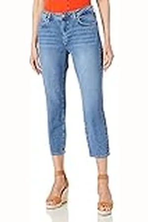 Noisy May NOS DE Nmolivia Nw Slim Straight Jeans MB Noos voor dames