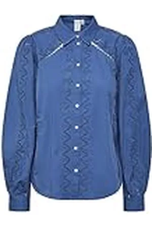 Y.A.S Dames kenora Ls Shirt S. Noos blouse, , M