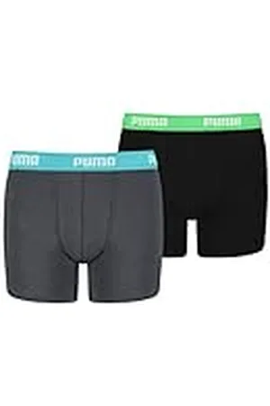 PUMA Basic ondergoed voor jongens (set van 2), , 152