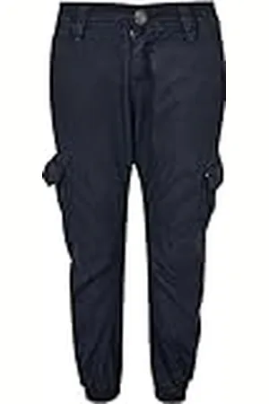 Urban classics Boys Cargo joggingbroek voor jongens, , 158 cm
