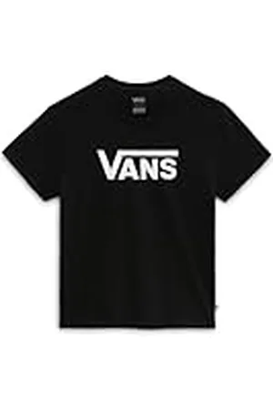 Vans Flying V Crew T-shirt voor meisjes, , S (7-8 YRS)