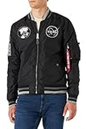Alpha Industries Unisex 116105-03-black-S, , S