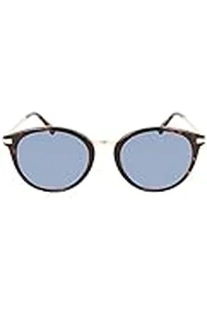 Calvin Klein Unisex Ck22513s zonnebril, donker schildpad, S