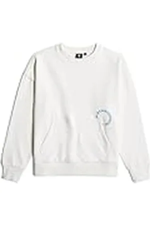 G-Star Losse sweater voor meisjes, , 6 Jaar