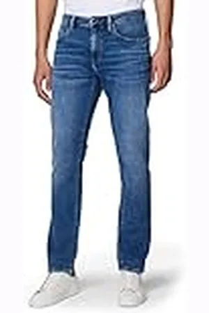 Mavi Heren Slim Jeans Jake, , 28W / 36L