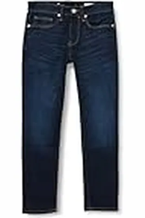 QS by s.Oliver Sales GmbH & Co. KG/ Keith Jeans voor heren, rechte pijpen, Keith Straight Leg, , 29W / 32L