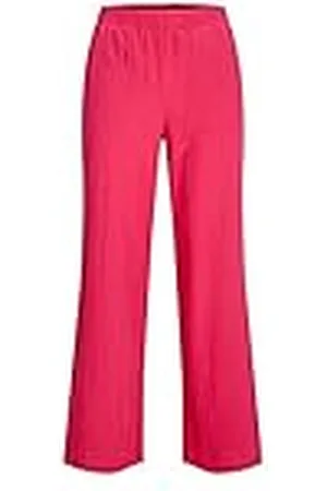 JACK & JONES Jjxx Jxkira vrijetijdsbroek van linnen voor dames, , M