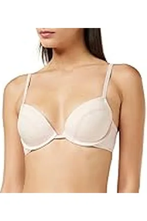 Calvin Klein Push-up-beha voor dames, Roze (Nymph