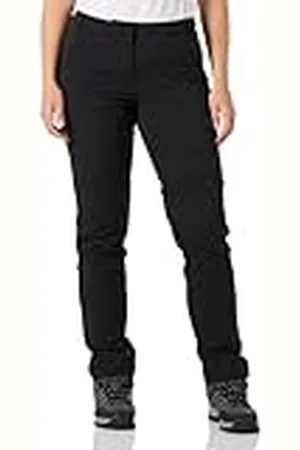Jack Wolfskin Dames Glastal Zip Off Broek W Wandelbroek, , 40, , 66