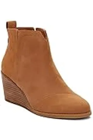 TOMS Dames Clare enkellaarsjes, , 43 EU