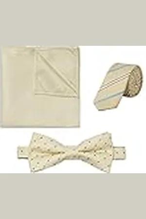 JACK & JONES Jacrilo Summer Gift Box voor heren, set met stropdas en vlinderdas, , Eén maat