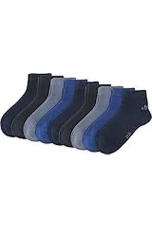 QS by s.Oliver Socks Sokken (9 stuks) voor kinderen, , 27-30