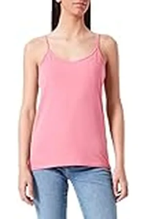 Blue Seven Dames top met schouderbandjes/Cami Shirt, , 38 NL
