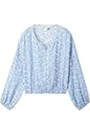 TOM TAILOR Meisjesblouse, , 128 cm