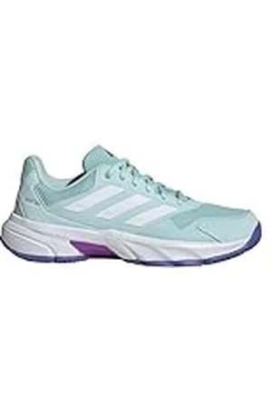 adidas Dames Courtjam Control 3 Tennis Shoes, , 36 EU