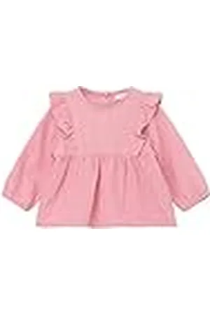 QS by s.Oliver Blouse voor babymeisjes, lange mouwen, , 74 cm