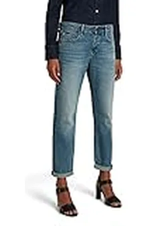 G-Star RAW Kate Boyfriend C Jeans voor dames, blauw (Faded Tide D18538-c779-c460), 29W / 30L