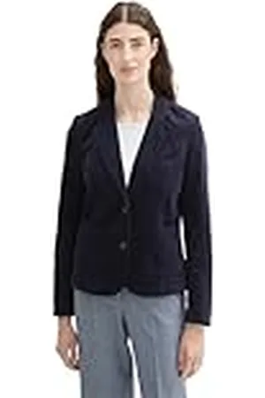 TOM TAILOR Damesblazer, , 34