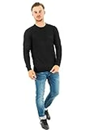 Guess Patton Cn SWTR Sweater voor heren, , L