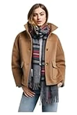 GANT Jack van cropped wool, , XL