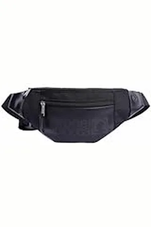 Coronel Tapiocca Coronel Tapioca Heuptas voor heren, heuptas voor heren, fanny pack, buiktas, heuptas, veganistisch leer, , 33x8x14 cm, heuptas borstzak heren
