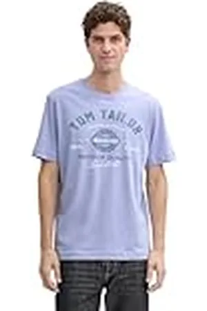 TOM TAILOR T-shirt voor heren, , M